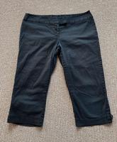 Caprihose H&M Gr. 40/42 schwarz Schleswig-Holstein - Harrislee Vorschau