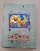 Simpsons Season 2 DVDs 2x DVD-Set Östliche Vorstadt - Fesenfeld Vorschau