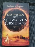 Das Wissen des schwarzen Obsidians - Barbara A. Ropertz Bayern - Schirmitz Vorschau