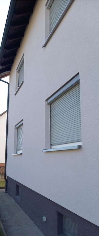 2 x Dinova Faloxan FZ Fassadenfarbe NEU 12,5l Getönt grauviolett in Fahrenbach