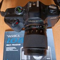 Spiegelreflexkamera Yashica 108 Rostock - Hinrichshagen Vorschau