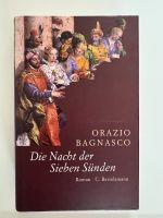 Orazio Bagnasco - Die Nacht der Sieben Sünden Saarland - Riegelsberg Vorschau