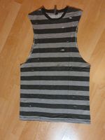 Tank Top Gr. XS von Asos -gestreift- grau Hessen - Liederbach Vorschau