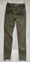 Levi’s high rise skinny 27 khaki Hessen - Baunatal Vorschau