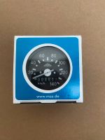 Simson Tacho Tachometer 140km/h Tuning S70 MMB NEU Blinkkontrolle Sachsen-Anhalt - Calbe (Saale) Vorschau