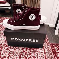 Ich verkaufe eine Paar CONVERSE Schuhe Baden-Württemberg - Mannheim Vorschau