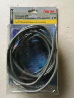 Hama Cross Over Netzwerkabel CAT5e Patch cable STP 5m OVP Baden-Württemberg - Königsfeld Vorschau