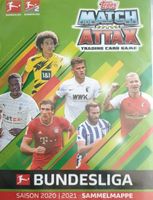 Match Attax Bundesliga 20/21 tauschen Hessen - Alheim Vorschau