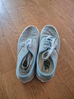 Vans Damen hellblau weiß Hannover - Döhren-Wülfel Vorschau