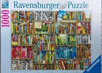 Ravensburger Puzzle Magisches Bücherregal 1000 Köln - Ehrenfeld Vorschau