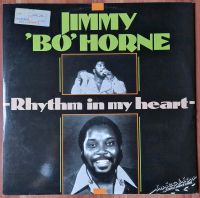 Jimmy "Bo" Horne - Rhythm In My Heart  Vinyl / LP / Schallplatte Simmern - Hunsrück Vorschau