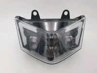 Klx 125 450 kawasaki lampe licht scheinwerfer LED mit E Zeichen Niedersachsen - Isernhagen Vorschau