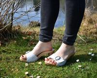 Schöne Sommerschuhe von Berkemann, kaum getragen Dortmund - Innenstadt-Ost Vorschau