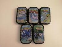 Pokémon Pokemon Mini Tins Glänzendes Schicksal Dresden - Striesen-West Vorschau