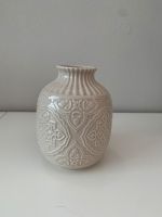Vase in beige Niedersachsen - Oyten Vorschau