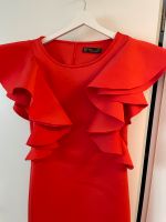 AbendKleid Rot farbe Gr 38 Frankfurt am Main - Kalbach-Riedberg Vorschau