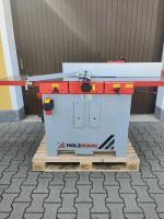 Holzmann Hobelmaschine Abricht Dickenhobelmaschine HOB410PRO Bayern - Nabburg Vorschau