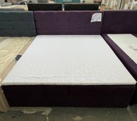 Boxspringbett 180x200cm Topper Bettkasten UVP 1999,- NEU Nordrhein-Westfalen - Paderborn Vorschau