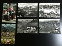 6x alte Ansichtskarten Österreich, Vorarlberg, Schruns, Montafon Baden-Württemberg - Orsingen-Nenzingen Vorschau