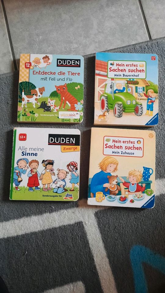 Diverse Bücher in Bergkamen