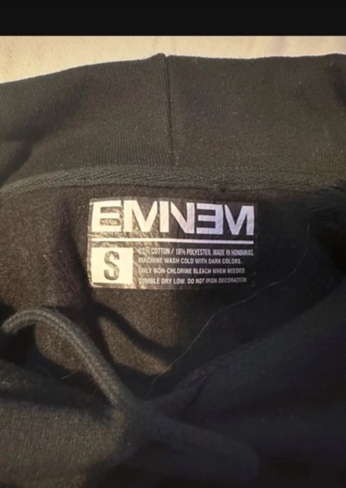 Eminem champion hoodie limiert Gr. S in München