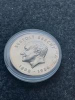 10 Mark DDR Bertolt Brecht 1973 Niedersachsen - Braunschweig Vorschau