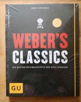 Weber's Classics  Kochbuch/Rezepte für den Grill Neu Bonn - Brüser Berg Vorschau