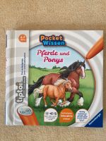 tiptoi Pocket Wissen Pferde und Ponys neuwertig Sachsen - Wurzen Vorschau