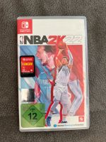 NBA 2K 2022 Nintendo Switch Sachsen - Weißenborn Erzgebirge Vorschau