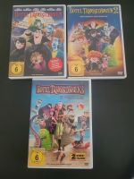 Dvds "Hotel Transelvanien" 1-3 zu verkaufen (: Nordrhein-Westfalen - Marsberg Vorschau