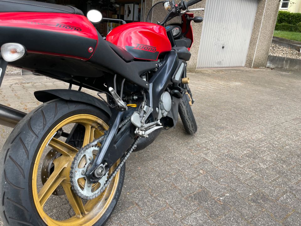 Aprilia Tuono RS 125 - 30PS in Saarbrücken