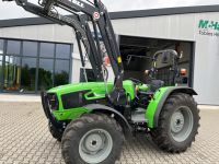 Deutz-Fahr 4070 E  Cabrio - wie neu! Bayern - Nördlingen Vorschau