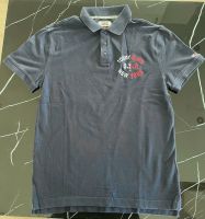 Poloshirt Tommy Hilfiger Jeans Gr.S Naviblau Baden-Württemberg - Ubstadt-Weiher Vorschau