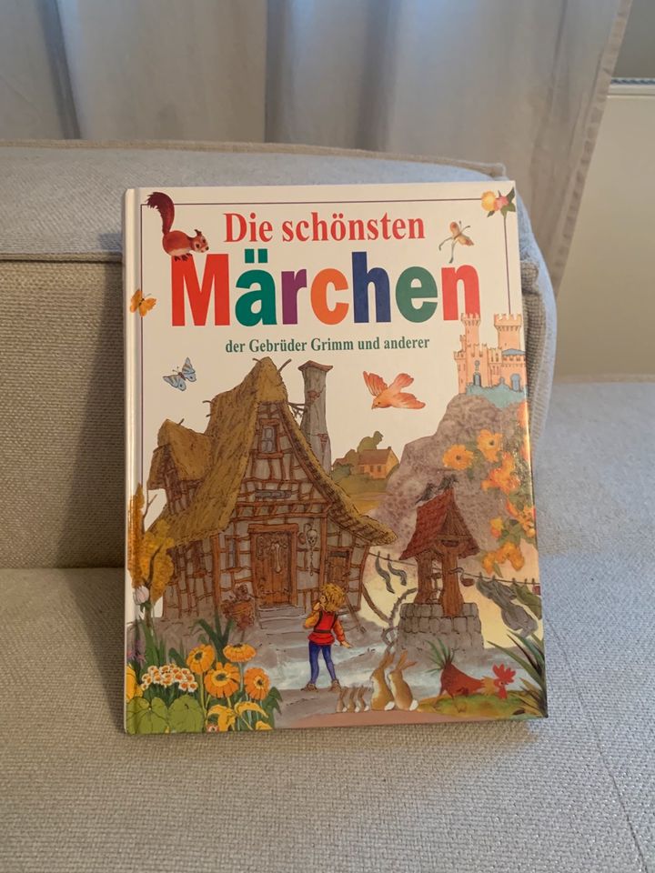 Märchen Buch in Gronau (Westfalen)