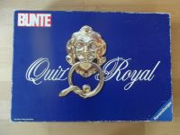 Ravensburger QUIZ ROYAL~ Bunte ~ neuwertig Hessen - Usingen Vorschau