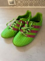 Hallenfußballschuhe Adidas grün 36 Herzogtum Lauenburg - Berkenthin Vorschau