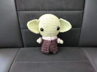 Baby Yoda, gehäkelt Dresden - Klotzsche Vorschau