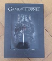 Game of Thrones Erste Staffel DVD Box Neuhausen-Nymphenburg - Neuhausen Vorschau