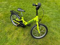 Kinderfahrrad 18 Zoll Alu Puky Youke grün Pankow - Buch Vorschau