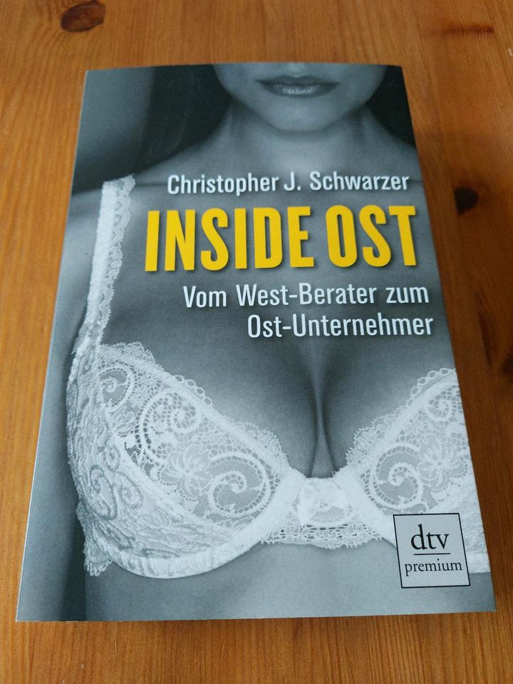 INSIDE OST, ISBN 978-3-423-26011-4, Taschenbuch, 1A Zustand !!! in München