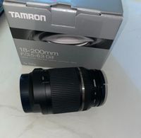 Tamron AF 18–200 mm Zoomobjektiv für Sony Alpha Brandenburg - Blankenfelde-Mahlow Vorschau