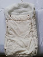 Winter Fußsack für Babywanne 90x50 München - Schwabing-Freimann Vorschau