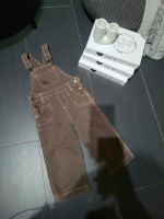 Süßer Jeans Overall. Gr. 86 Nordrhein-Westfalen - Gütersloh Vorschau