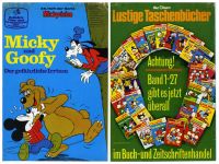 Mickyvision Heft 45, Micky und Goofy Der gefährliche Irrtum. Niedersachsen - Wolfsburg Vorschau