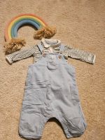 Neu Mon Premier Major Baby Latzhose & Body, hellblau, Gr. 62-68 München - Allach-Untermenzing Vorschau