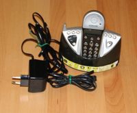 Neuwertiges schnurloses Telefon Audioline 5800 Tech ohne Akkus Schleswig-Holstein - Osterrönfeld Vorschau