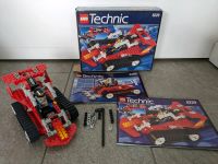 Lego Technic 8229 Niedersachsen - Braunschweig Vorschau