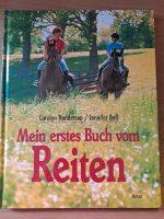 Mein erstes Buch von Reiten Nordrhein-Westfalen - Hille Vorschau