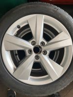 Original Audi 16 Zoll 5x100 VW Räder Reifen Felgen Sachsen - Chemnitz Vorschau