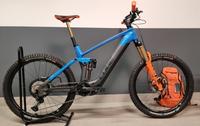CUBE STEREO Hybrid 160 HPC Actionteam 750 Fully BOSCH CX RH 20" L Nordrhein-Westfalen - Dormagen Vorschau